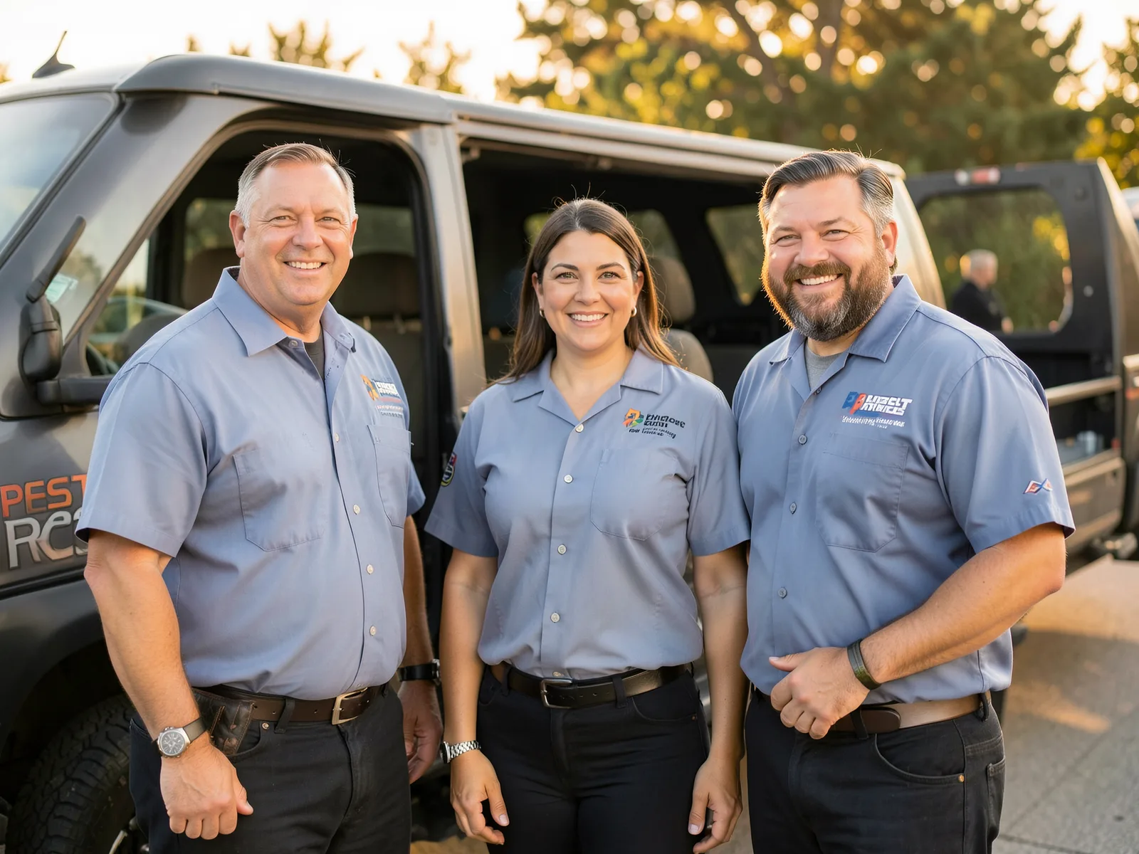 Pest Control company in Kernville, CA