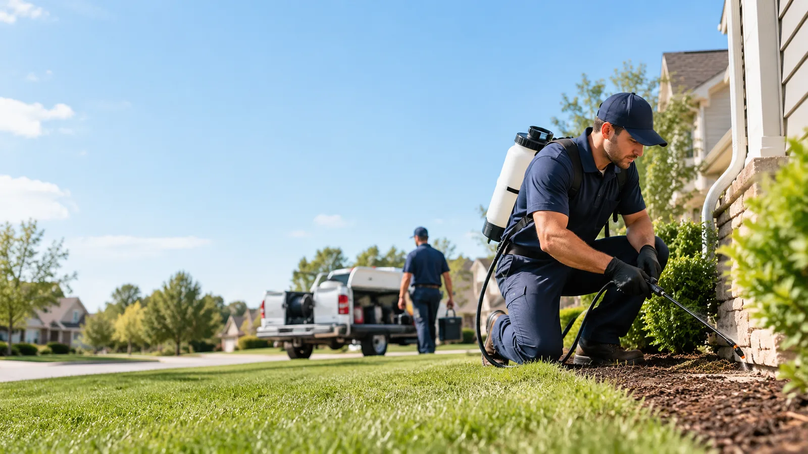 Pest Control in Kernville, CA near me